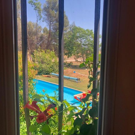 VentabrenLa Tour- Pigeonnier Provencal - Mas Des Sous Bois别墅 外观 照片
