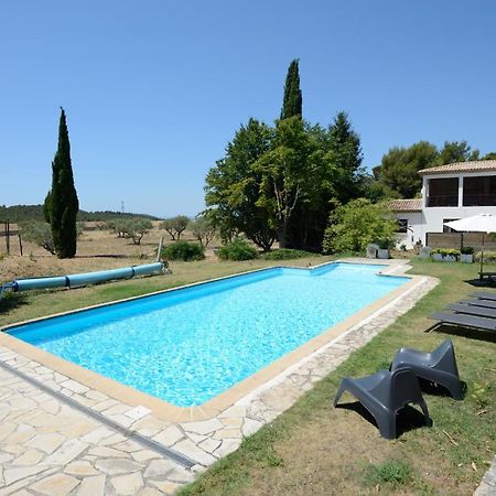 VentabrenLa Tour- Pigeonnier Provencal - Mas Des Sous Bois别墅 外观 照片