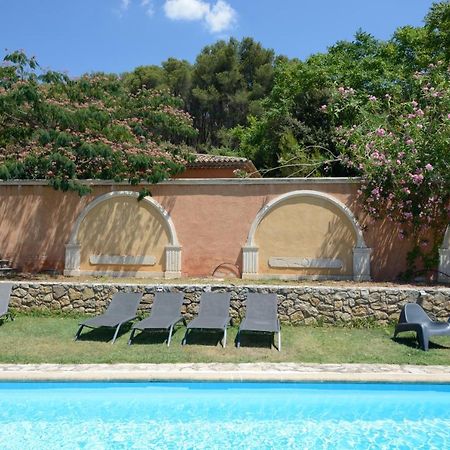 VentabrenLa Tour- Pigeonnier Provencal - Mas Des Sous Bois别墅 外观 照片
