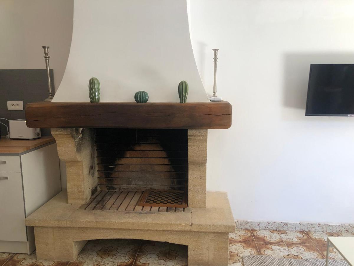 VentabrenLa Tour- Pigeonnier Provencal - Mas Des Sous Bois别墅 外观 照片
